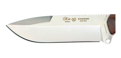 Cuchillo Nieto Chaman Macro Kit