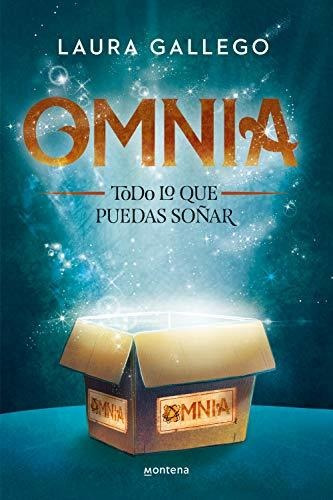 Omnia (edición Escolar): Todo Lo Que Puedas Soñar (jóvenes L