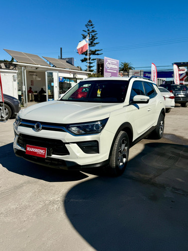 SsangYong Korando 1.6Td Glx At6 2Wd