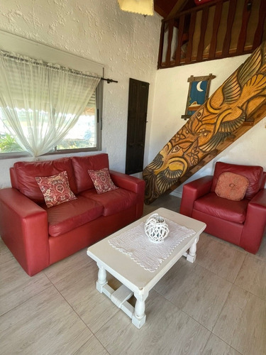 Alquilo Casa A 1/2 Cuadra Playa Para 6 Personas