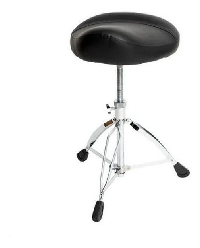 Banqueta De Batería Parquer Ergonomica. Tipo Pearl, Mapex.