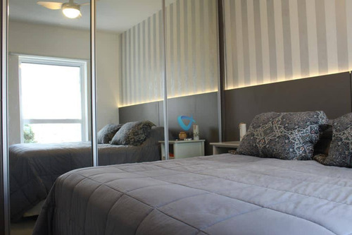 Imagem 26 de 30 de Apartamento Com 2 Dormitórios À Venda, 70 M² Por R$ 850.000,00 - Alphaville - Barueri/sp - Ap2705