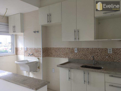 Imagem 6 de 24 de Apartamento Com 2 Dorms, Vila Rubens, Mogi Das Cruzes - R$ 320 Mil, Cod: 837 - V837
