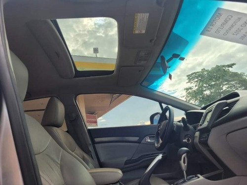 Imagem 2 de 8 de Civic 1.8 Exs 16v Flex 4p Automático
