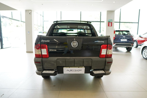 Fiat Strada Working 1.4 mpi Fire Flex 8V CD