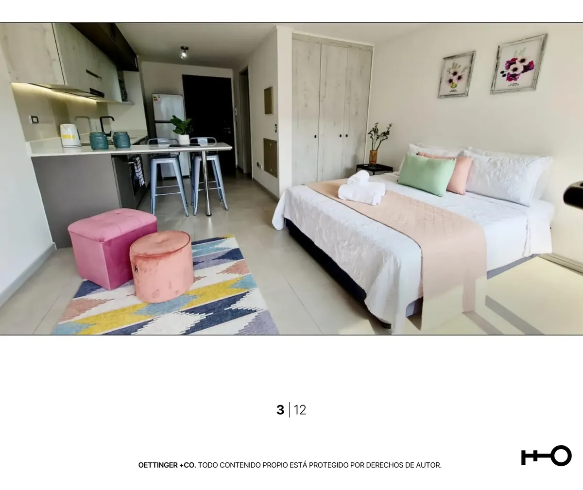 Imagen 3 de 14 de Departamento En Venta - Edificio Curitiba City Home