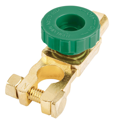 Conector Terminal Bateria 6v 12v 24v Proteccion Antirobo