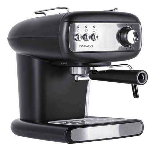 Máquina De Espresso Daewoo
