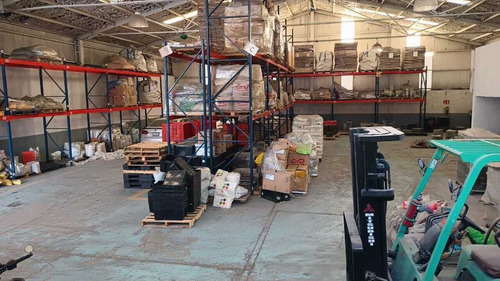 Venta De Bodega Industrial, San Juan Ixhuatepec, Tlalnepantla De Baz