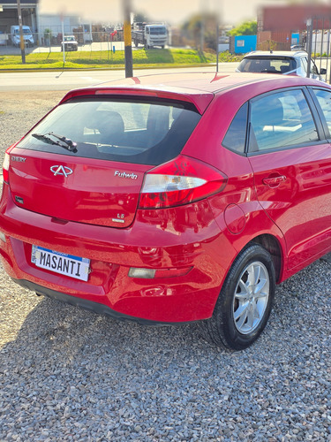 Chery Fulwin 1.5 Full