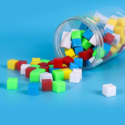 Cubo De 100 X Centímetros, Juguetes Matemáticos, Cubo