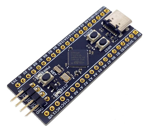 Tarjeta De Desarrollo Stm32f411 Stm32f411ceu6 Arm Cortex