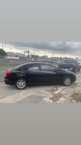 Honda Civic 1.8 Lxs At 140cv 2015