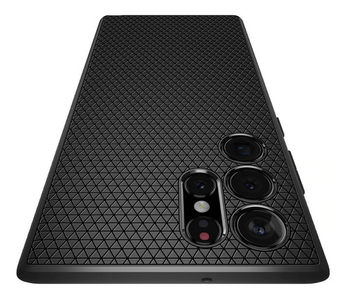 Imagen 6 de 10 de Funda Spigen Liquid Air Para Samsung S22 S22 Plus S22 Ultra