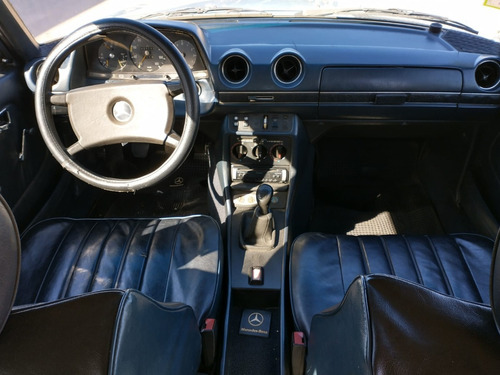 Imagen 9 de 15 de Mercedes Benz 300 Td Año 1981