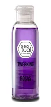 Comprar Gel Lubricante Intimo Anal Sextual Twerking 80ml Aroma Rosas