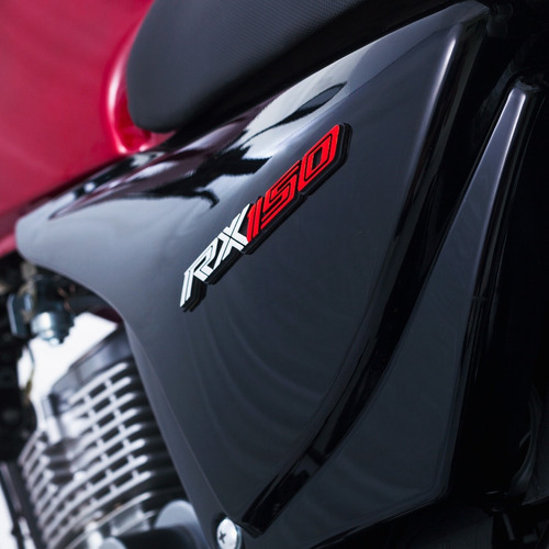 Moto Zanella Rx 150 Z7 Base Calle 0km Urquiza Motos
