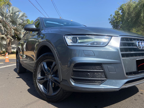 Audi Q3 1.4 Prestige Plus Tfsi Flex S-tronic 5p