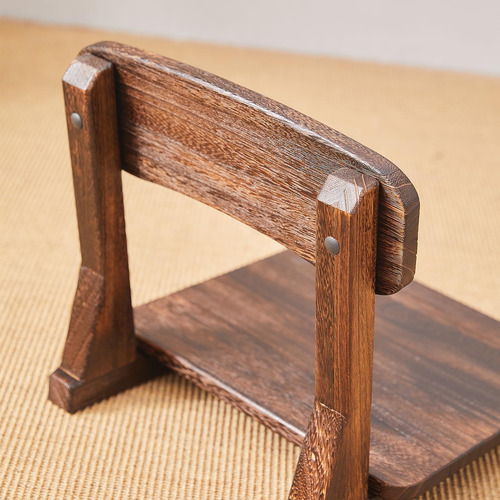 Silla Japonesa De Piso, Silla De Meditación Tatami Zai...