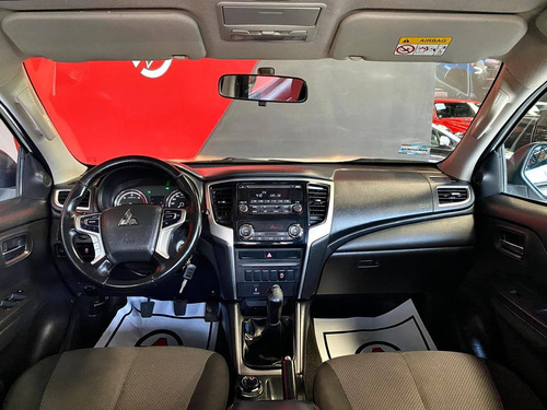 Mitsubishi L200 2.5 Di-D Cabina Doble 4X4 At