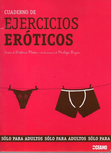 Cuentos De Ejercicios Eroticos Frederic Ploton 