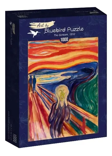 BE@RBRICK Edvard Munch 