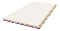 Comprar Placa Yeso Revoque En Seco 12.5mm 1.20x2.40 Mts Placo Knauf