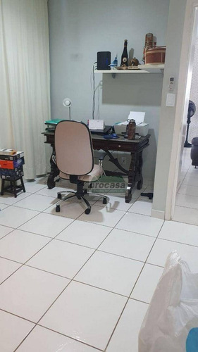 Imagem 2 de 18 de Casa Com 4 Dormitórios, 740 M² - Venda Por R$ 850.000,00 Ou Aluguel Por R$ 3.500,00/mês - Santo Agostinho - Manaus/am - Ca4270