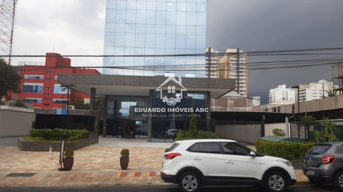Imagem 10 de 13 de Sala Comercial Em Condomínio Para Locação No Bairro Centro, 1 Vagas, 66 M - 4499