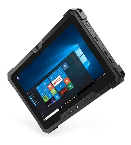 Tablet Dell Latitude7212 I5-7300u Uso Rudo 16gb Win 10p Re (Reacondicionado)