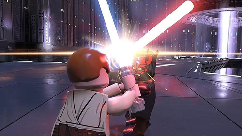 Lego Star Wars La Saga De Skywalker Switch Ltd Física (Usado)