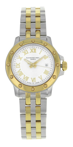 Reloj Raymond Weil Para Mujer  5399-stp-00308 Tango, De