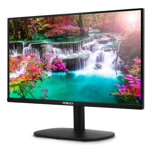 Imagen 3 de 6 de Monitor Led Noblex Mk22x7100 21,45'' Full Hd Panel Va Antiglare