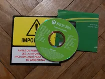 Comprar Xbox 360 Disco De Actualización Original De Microsoft X360