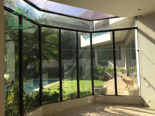 Imagem 13 de 15 de Sobrado Com 5 Dormitórios À Venda, 460 M² Por R$ 5.500.000 - Jardim Guedala - São Paulo/sp - So1372