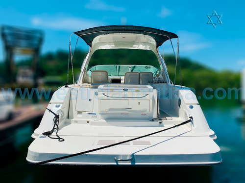Lancha Sea Ray 39,5 Barco Iate N Ferretti Azimut Intermarine