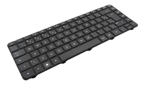 Teclado Notebook Hp 450 G4-1000 Series V121026ar2 Preto Ç