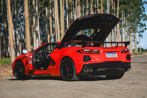 Chevrolet Corvette 6.2 V8 LT1 GASOLINA STINGRAY CONVERSIVEL AUTOMÁTICO