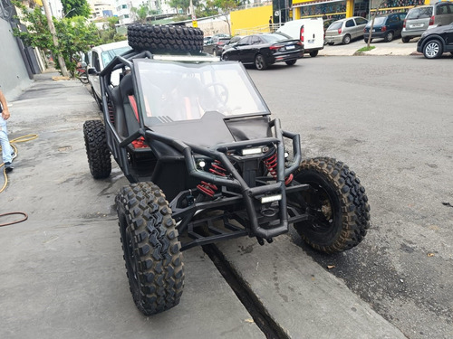 Magrão Triciclos Mt7 Chopper 1.6 Std.