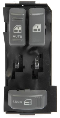 Interruptor Alzavidrio Para Chevrolet S10 2.2l L4 96-03