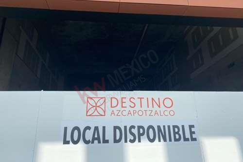 Imagen 5 de 17 de Local Comercial En Renta (170m2) - Destino Azcapotzalco $59,500.00.