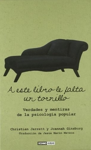 A Este Libro Le Falta Un Tornillo 