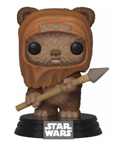 Wicket W. Warrick 290 Clone Star Wars Original Funko Pop