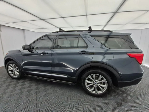Ford Explorer 2.3 Xlt 4x4