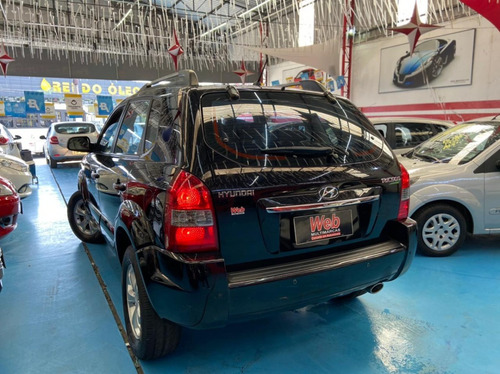 Imagem 4 de 10 de Hyundai Tucson Glsb 2.0 Gasol 2012/2013