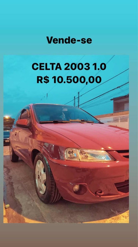 Chevrolet Celta 2003 1.0 3p