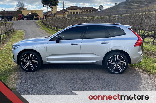 Imagem 10 de 15 de Volvo Xc60 T8 Hybrid R-design Awd - 2020