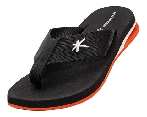 Imagem 2 de 7 de Kenner Amp Turbo Black Duo Laranja