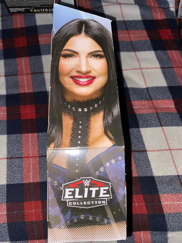 Imagen 6 de 6 de Www Elite Collection Billie Kay Collector Edition Figura