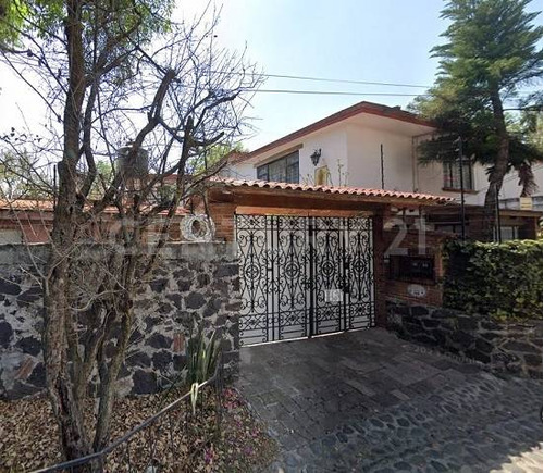 Casa En Venta En San Jerónimo Lídice, Magdalena Contreras, Cdmx